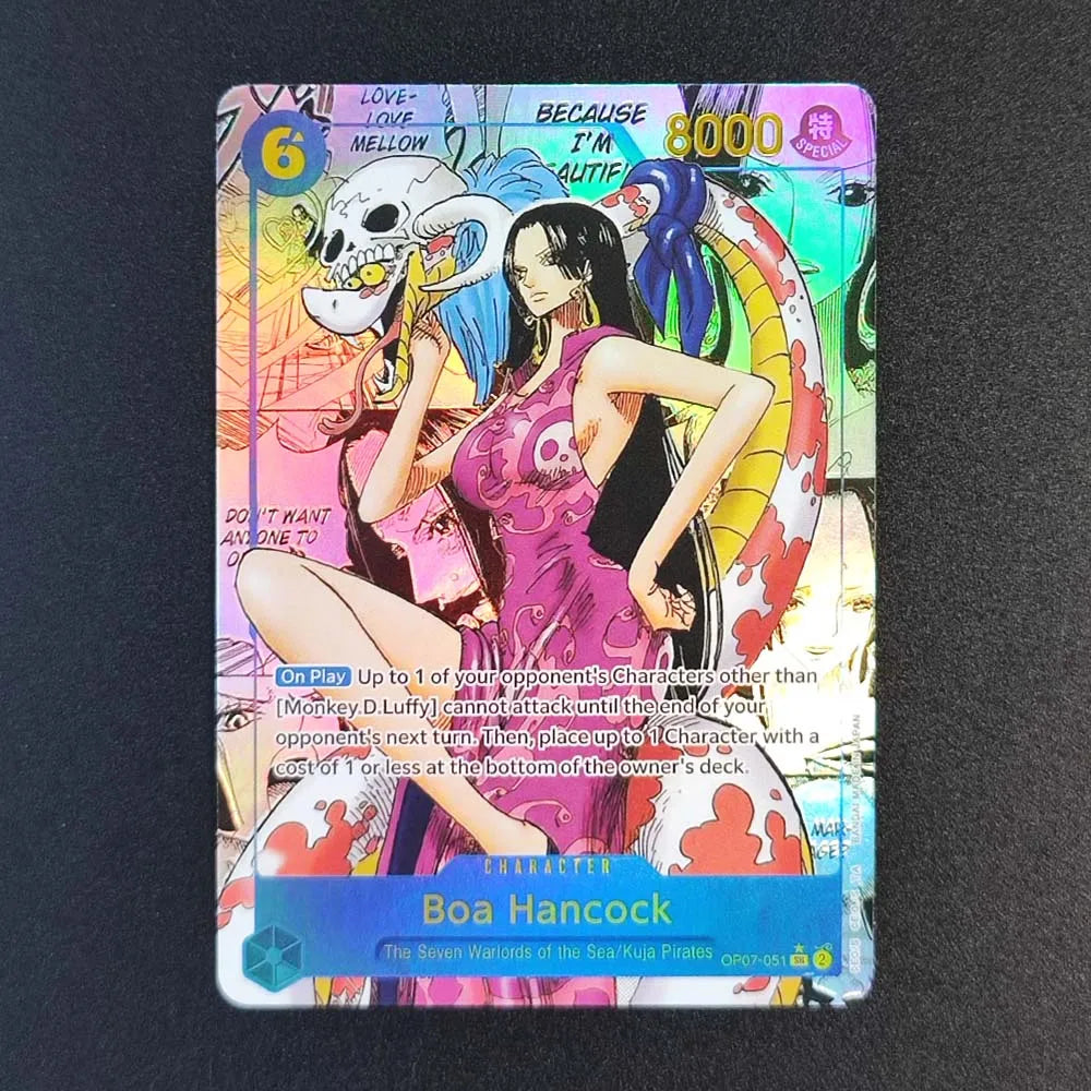28 Stil DIY ONE PIECE CARD Game Luffy Sanji ACE Zoro Shanks Nami Teach Sabo Manga Alt Art SEC Englische Sammlung Anime Karten