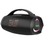 ZEALOT S98 160W Tragbarer Bluetooth-Lautsprecher mit hoher Leistung, kabelloser TWS-Subwoofer, wasserdichter mobiler HIFI-Qualität