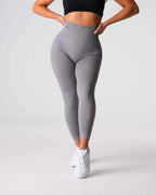Workout Leggings For Women Fitness Yoga Pants Seamless Sport Tights Scrunch Butt Legging Gym Pantalones De Mujer Active Wear