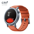 CMF by Nothing Watch Pro 2 1.32" AMOLED-Display Bluetooth-Anrufe mit KI-Rauschunterdrückung