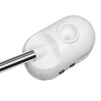 Professioneller 2-in-1-Ozon-Gesichtsdampfer mit automatischer Abschaltautomatik für Schönheitssalons, Spas und Hautpflege zu Hause