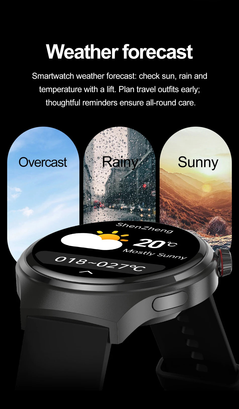2026 Neue Watch 5 Pro Upgrade GPS NFC Herren Smartwatch 360*360 AMOLED HD Bluetooth Anruf Wasserdichte Smart Watch für Android iOS