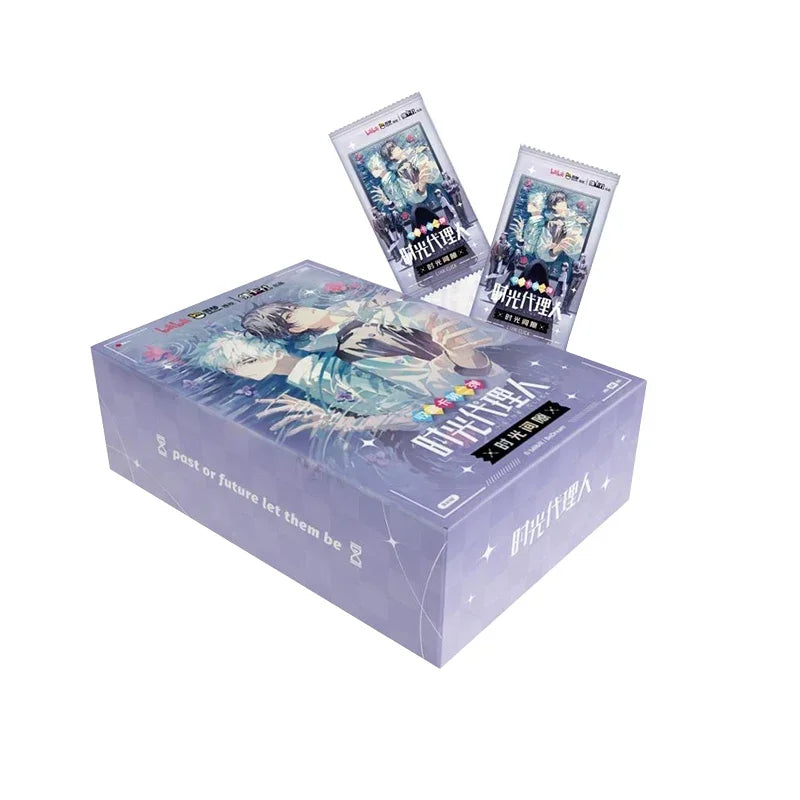 Original Anime Link Click Karte Film Karte Cheng Xiaoshi Lu Guang SSP SEC Sammelkarten Cosplay Geschenk Kinder Spielzeug Geschenk