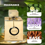 105 ml Armaf Club De Nuit Intense Man Eau De Toilette Parfüm, holzig-würzig, zieht Frauen an, lang anhaltender Duft für alle Gelegenheiten