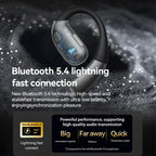 [AI-Übersetzer-Kopfhörer]MINISO X28 Kabellose Kopfhörer Bluetooth 5.4 HiFi IPX5 Wasserdicht Sport Bass Leistungsstark 16 Std. Akkulaufzeit