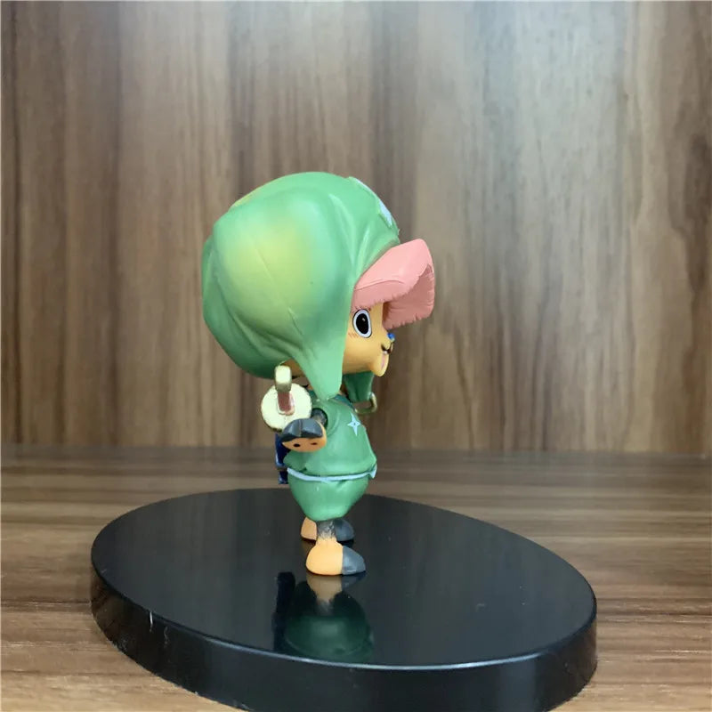 Neue One Piece Figur Ninja Nami PVC Figuren OP Tama Luffy Yamato Kaidou Zoro Sanji Usopp Law Newgate Modell Geschenk Spielzeug