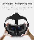 VR Brille 3D Virtual Reality Headset Geräte Helm Linsen Goggles Smart Für Smartphones Handy Mobil Spiel Viar Viewer Set