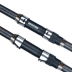 PHISHGER Teleskop-Brandungsrute 3.6/4.2/4.5/5.0/5.3m Wurfgewicht 80-150g 30T Carbon Reiserute Brandungsangeln Uferangeln Angelrute