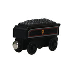 Thomas & Friends Holzeisenbahn Spielzeug Lady Percy Mike Rosie Edward Donald Gordon Emily Zug Waggons Geburtstag Weihnachten