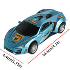 Analoges Slotcar-Spielzeug 1/43 1:43 1 43 Elektrische Renn-Fernsteuerungs-Rennbahn-Autos für Carrera Go Scalextric Ninco SCX