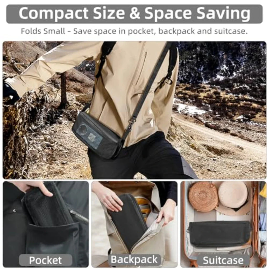 Tragbare Klapp-Angelausrüstung Leichtes Gestell aus Eisenlegierung Klappbare Outdoor Camping Picknickbank Handtasche Kompakter Robuster Hocker