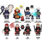 Naruto A Animationsspielzeug Peripherie Kaguya Boruto Neji Tenten Iruka Yamato Madara Sasuke Anime Action Model Figur Kollektion