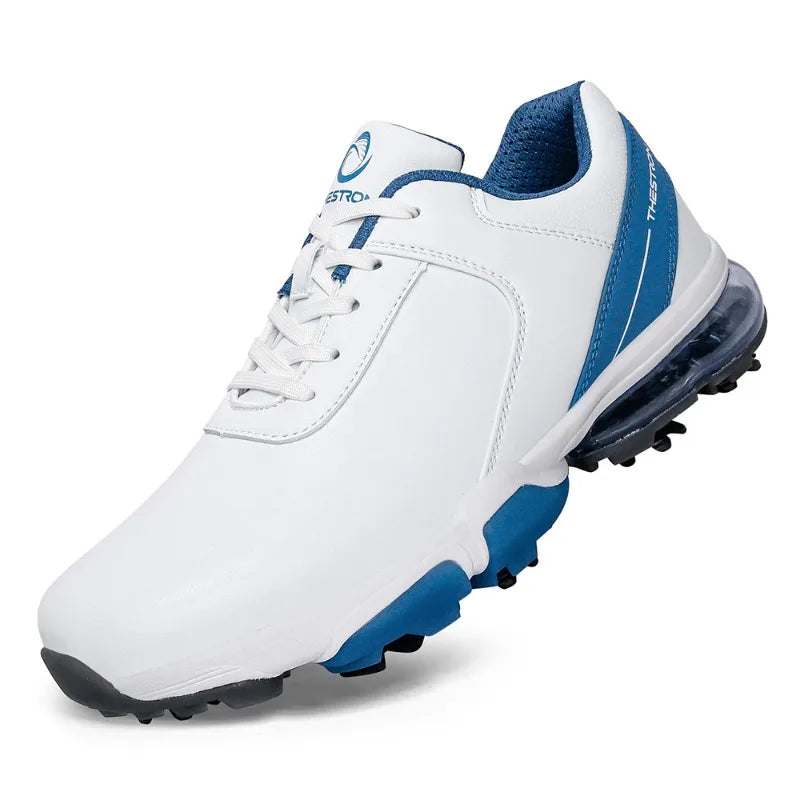 2026 Golfschuhe Herren Große Größen Golftrainingsschuh Herren Professioneller Gehenschuh Herren Outdoor Rasen Sportschuh Jugend