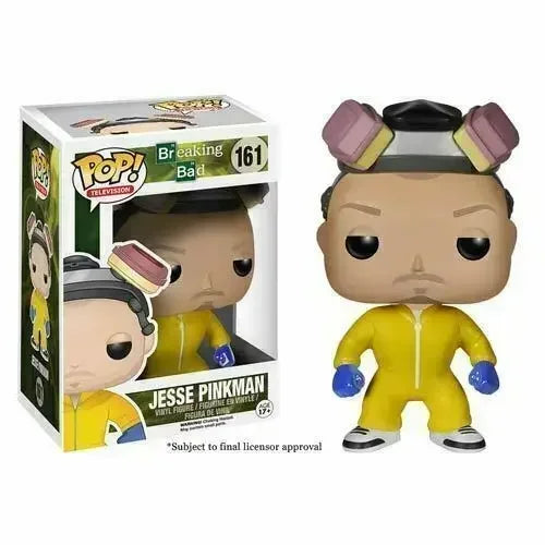 FUNKO POP Television Breaking Bad Gus Fring 167 Saul Goodman 163 Walter 160 MIKE 165 Jesse Pinkman 161 Vinylfiguren Modellspielzeug