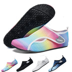 Damen Strand Badeschuhe Beach Sneaker Socken Herren Barfuß Yoga Schuhe Schnelltrocknende Surf-Badeschuhe Barfuß Wassersocken