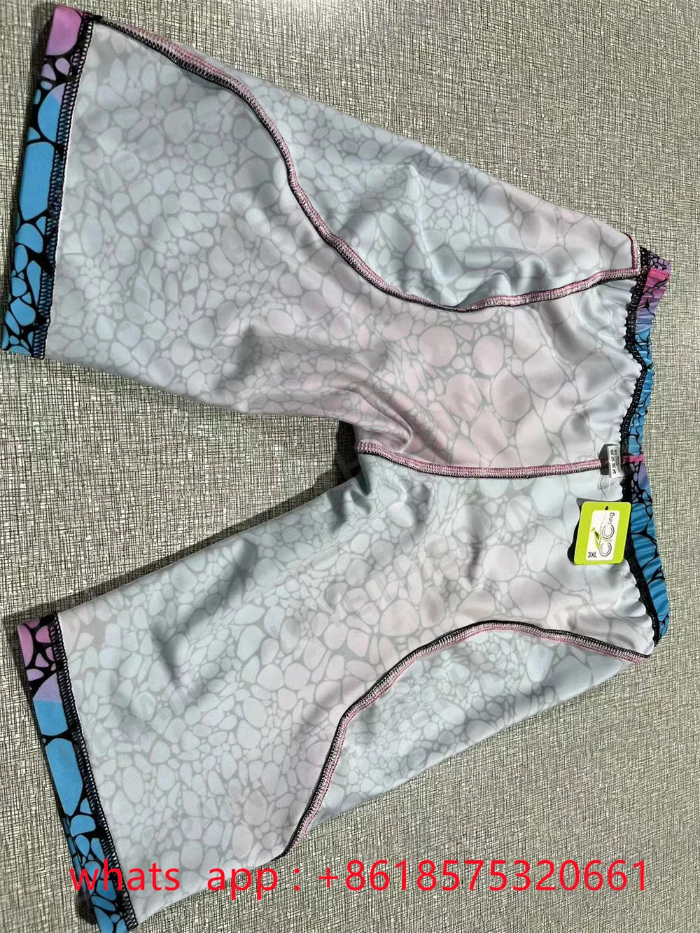 Zootekoi Herren Badehose Trainings-Badeshorts Strand-Badehose Schwimmhose Jammer Sommer Sport Surfhose Shorts 2024