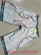 Zootekoi Herren Badehose Trainings-Badeshorts Strand-Badehose Schwimmhose Jammer Sommer Sport Surfhose Shorts 2024