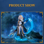 POP MART World of Warcraft Classic Blind Random Box Spielzeug Ornamente Actionfigur Mystery Box Caja Caixa Überraschungstüte für Jungen Geschenk