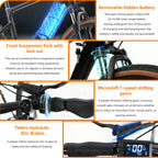 YANGOR 250W E-Bike, 28" Ultraleichter Rahmen, große Reichweite, Stadt- & Rennrad, geeignet für Damen und Herren E-Bike CE EU