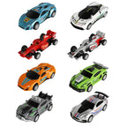 Analoges Slotcar-Spielzeug 1/43 1:43 1 43 Elektrische Renn-Fernsteuerungs-Rennbahn-Autos für Carrera Go Scalextric Ninco SCX