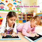 8.5/10/12 Zoll LCD Schreibtafel Zeichenbrett Doodle Kreidetafel Lernspielzeug für Kinder Geburtstagsgeschenk Reisespiel