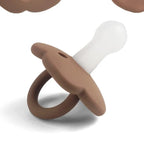 1PC Baby-Schnuller Baby Silikon Spitzen-Schnuller Anti-Weinen Schlaf Anti-Blähungen Mutter- und Kind-Produkt Zubehör