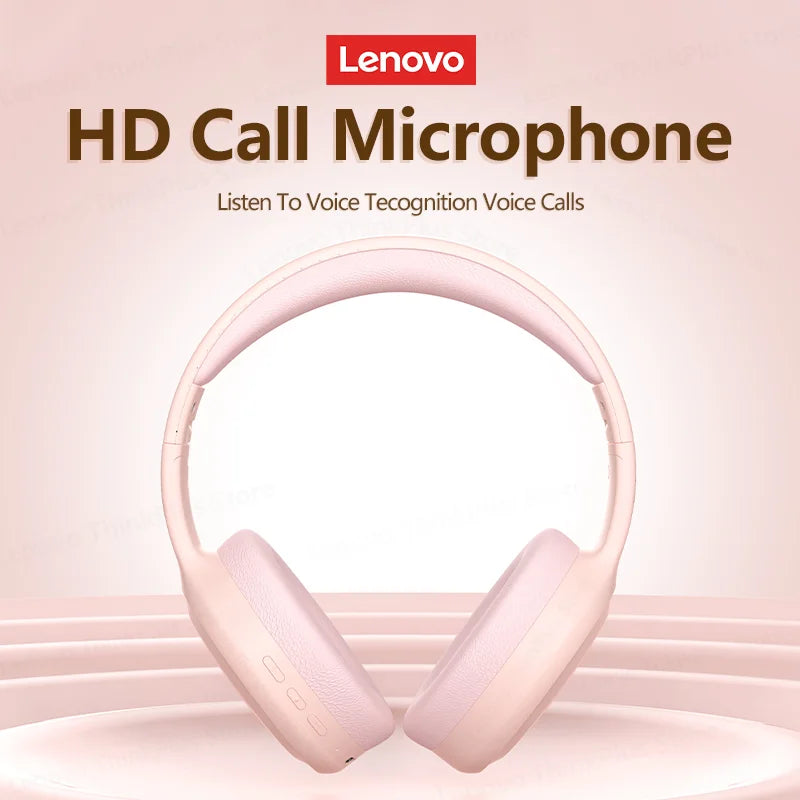 Choice Lenovo th30 kabellose Kopfhörer Bluetooth-Ohrhörer 5.0 faltbares Headset Sportkopfhörer Gaming Fone Bluetooth-Ohrhörer