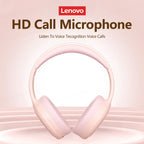 Choice Lenovo th30 kabellose Kopfhörer Bluetooth-Ohrhörer 5.0 faltbares Headset Sportkopfhörer Gaming Fone Bluetooth-Ohrhörer