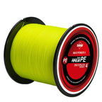SeaKnight Brand 4-fach geflochtene Angelschnur 8-100LB Multifilament PE-Schnur 300M 500M 1000M Süßwasser Salzwasser Angeln Pesca