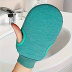 1 Stück Peeling-Handschuh - Peeling-Handschuh für abgestorbene Haut, Bade-Peeling-Handschuhe für Dusche, Spa, Massage, Körperpeeling, Badezubehör