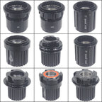 Fahrrad Micro Spline Freilauf MTB Rennrad Naben Konverter Endkappe Adapter 11/12 Fach MS HG DT Nabenkörper Treiber für XD DT240/350