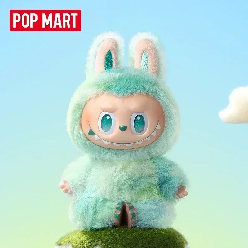 POP MART THE MONSTERS Big into Energy Series Vinyl Plüsch Blind Box Überraschungstüte Mystery Box Spielzeug Figur Ornaments Geschenk