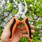 Edelstahl professionelle Gartenschere Astschere Obstbäume Blumen Haushalt Beschneidungswerkzeuge Schere