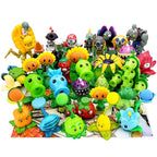 PLANTS VS ZOMBIES Verrückter Dave Spiel Actionfigur Straßensperre Eimer Totengräber Zombie Modell Puppe Kinderspielzeug Kindergeschenke