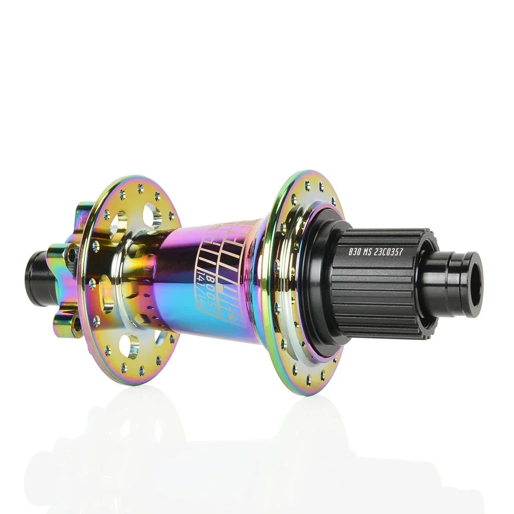 Koozer xm490 pro k7 cube Mtb hubs rear noisy hub boost 28 32 hole hub 5x141 QR 12x148mm THRU TA Bicycle Hubs HG XD MS 10 11 12s