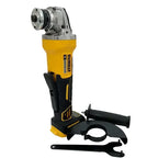 Dewalt DCG406 125MM Akku Winkelschleifer Bürstenlos 9000 U/min Trennschleifer Polierer Für Dewalt Akku Elektrowerkzeug