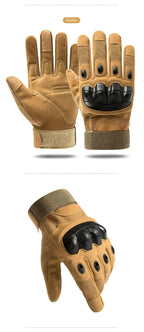 Motorrad Camping Radfahren Wandern Klettern Taktische Handschuhe Touch Design Fitness Schutz Sport Jagd Handschuhe