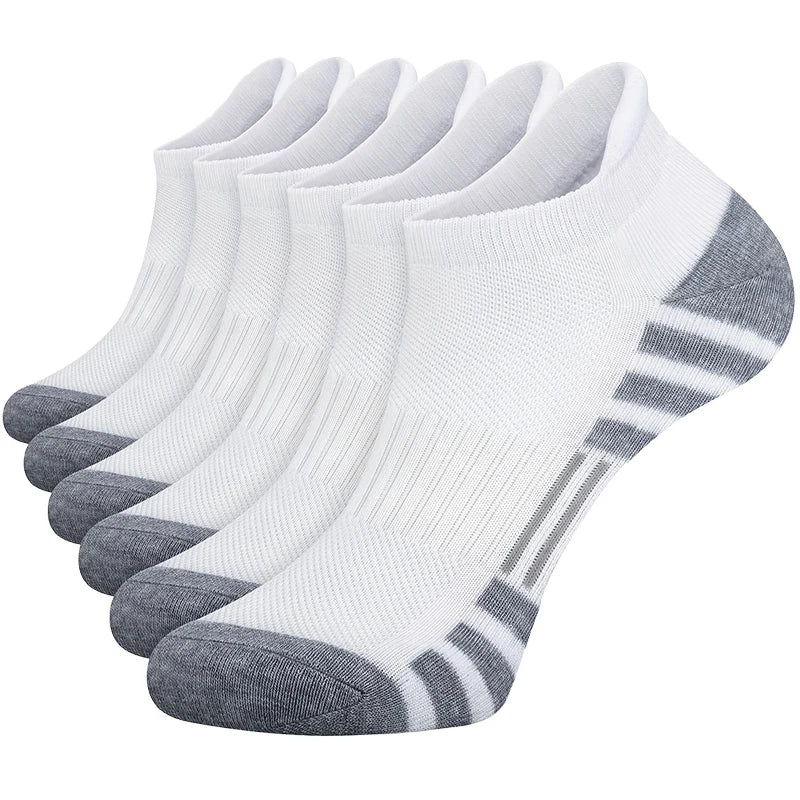 6/12 Paar Herren Outdoor-Gymnastiksocken Hohe Qualität Bequem Weich Rutschfest Fußball Große Größe Neuer Stil