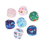 4/8 Stück niedliche Kinder-Schielbehandlung Sehhilfe Kindergesundheitspflege Kinder Okklusion Medizinische Lazy Eye Patch Augenbinde