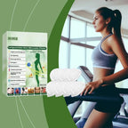 2026 Der neueste Nano-Microneedle-Straffungssticker – Moringa- und Curcumin-Extrakt, Hautstraffung, Fettmanagement für Frauen und Männer