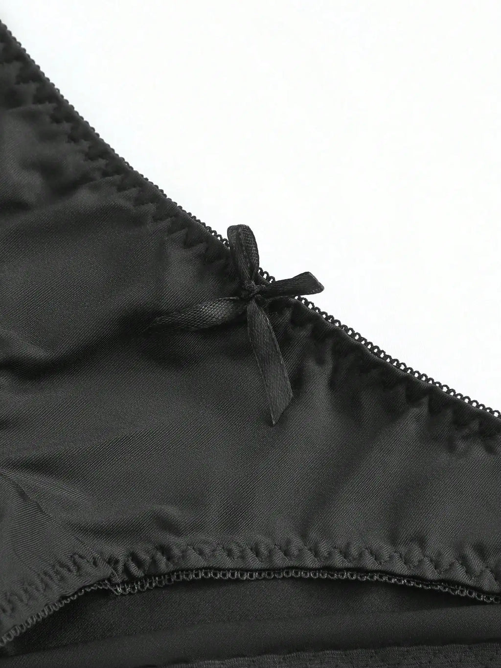 Hochwertiges sexy Dessous-Set für Damen aus Spitze mit Schnürung und Bügel-Push-up, 2-teiliges Set für den täglichen Gebrauch, Unterwäsche-Set A2127