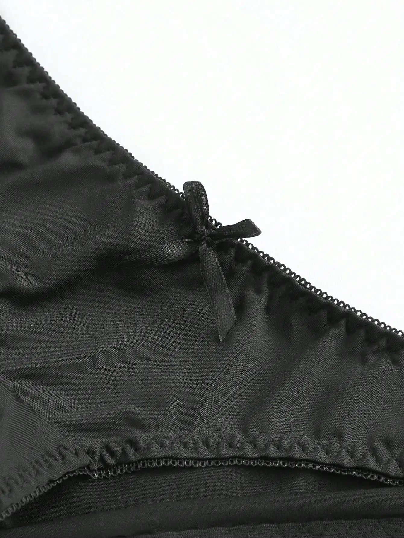 Hochwertiges sexy Dessous-Set für Damen aus Spitze mit Schnürung und Bügel-Push-up, 2-teiliges Set für den täglichen Gebrauch, Unterwäsche-Set A2127