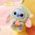 Neue Stitch Iss Etwas vor dem Schlafengehen Serie Vinyl Blind Box Tasche Plüsch Anhänger Niedliche Puppe Mystery Box Spielzeug Erwachsenengeschenk