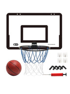 Indoor Kinder Sicherheit und Spaß Spiele Kinder Heim Sport Basketball Set Wandhalterung Nicht perforierter Basketballrahmen