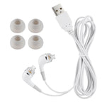 Ear Canal Laser Physical Line 650nm Wavelength Physical Device Balance High Blood Pressure Reduce High Blood Fat
