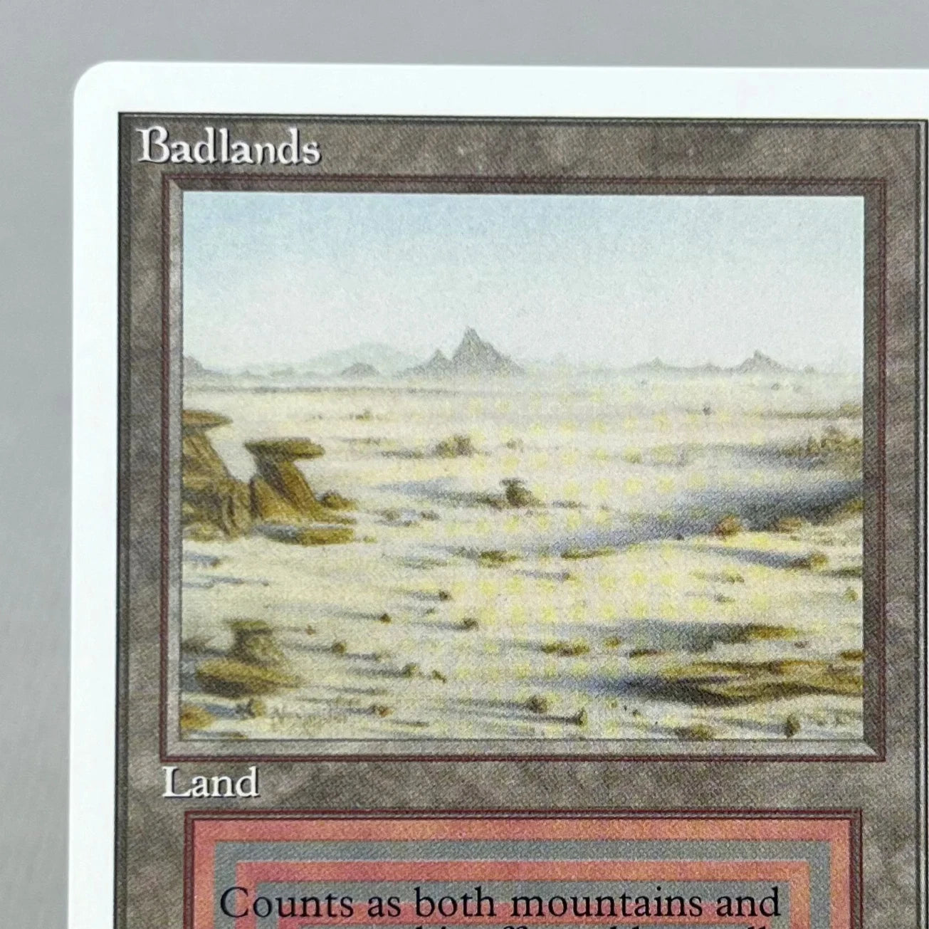 unbegrenzt Revised MIX2/002 Tcg Dual Lands unbegrenzt Proxy Magickarten Tundra Savanne Heimspiel Revised Untergrund Gathering