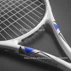 Professioneller Ultraleichtschläger aus Verbundkohlenstoff-Aluminiumlegierung, Tennisschläger 45-55LBS, Trainings-Tennisschläger Unisex Trainer