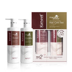 Karseell Kollagen Haarkur, Reparatur-Spülung, Shampoo und Conditioner für trockenes, strapaziertes Haar, alle Haartypen, Haarpflege-Geschenk