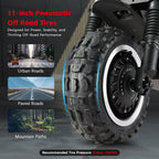 Neuer HALO KNIGHT T107Pro Smart E-Scooter für Erwachsene, großes Display, 60V 38.4Ah Akku, 3000W Dualmotor, 95KM/H Leistungsstarker Elektroroller