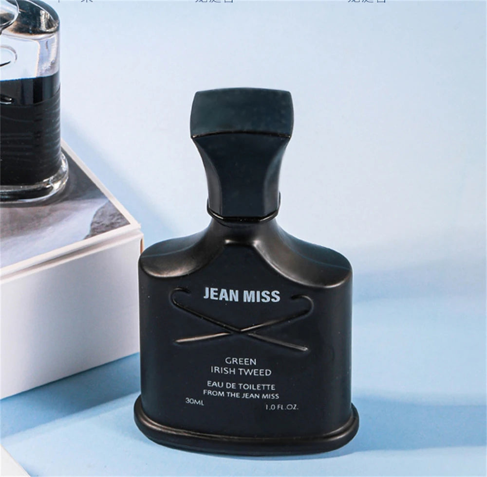 Frisches Naturparfüm 90 ml für Herren, Geschenkset, 3-teilig, langanhaltender Kölnischwasserduft, Herrenparfüms, charmante Männerparfüms, originale Hombres